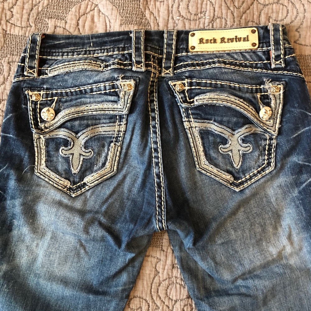 Rock Revival jeans